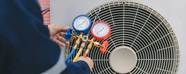 Licensed Air Duct Cleaning service in Halifax, VA - HVAC Repair CO